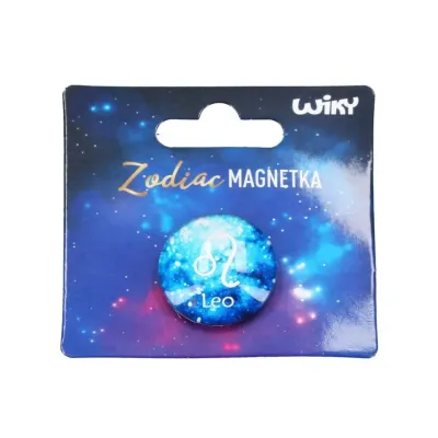 Magnetka symbol 30mm Zodiac