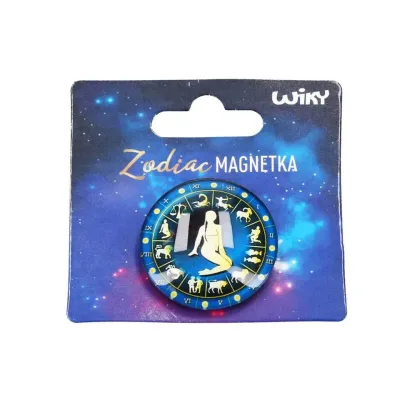Magnetka zviera 40mm Zodiak