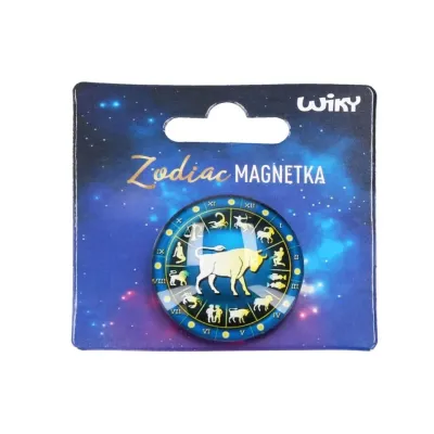 Magnetka zviera 40mm Zodiak