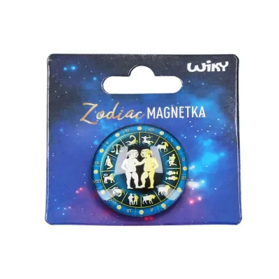 Magnetka zviera 40mm Zodiak