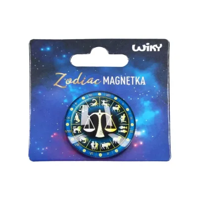 Magnetka zviera 40mm Zodiak