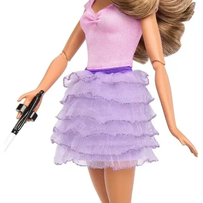 Mattel Barbie bábika nevidiaca s palicou