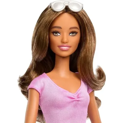 Mattel Barbie bábika nevidiaca s palicou