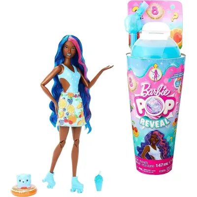 Mattel Barbie bábika Pop Reveal Ovocný punč