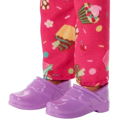 Mattel Barbie Cukrárka