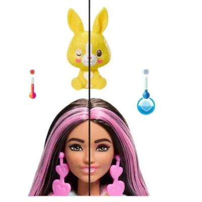 Mattel Barbie Cutie Reveal zajac
