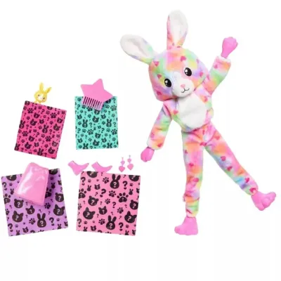 Mattel Barbie Cutie Reveal zajac