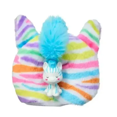 Mattel Barbie Cutie Reveal zebra