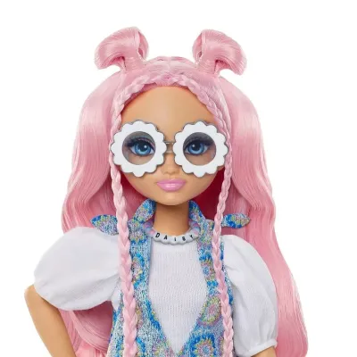 Mattel Barbie Dream Besties Daisy Jean s doplnkami