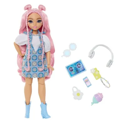 Mattel Barbie Dream Besties Daisy Jean s doplnkami
