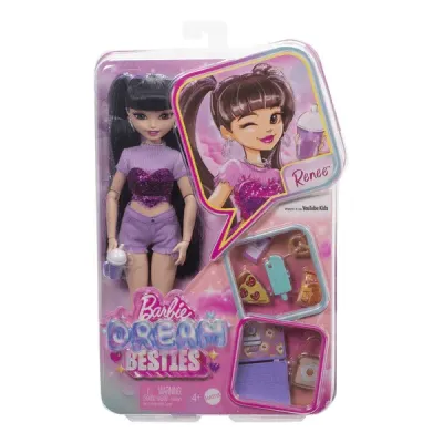 Mattel Barbie Dream Besties Renee s doplnkami
