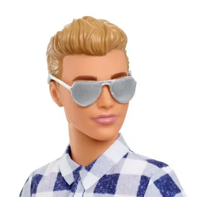 Mattel Barbie Ken kempista 29cm
