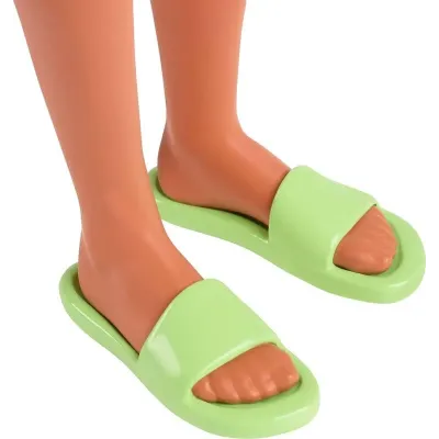 Mattel Barbie model Ken kvetinový overal