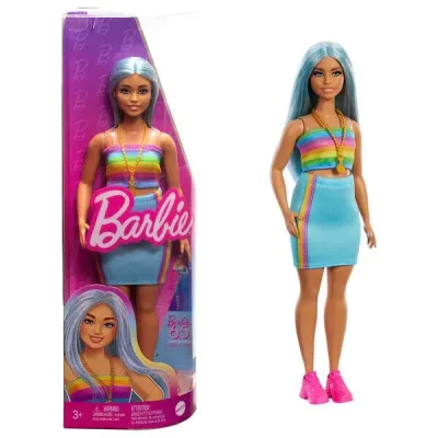 Mattel Barbie modelka oblečenie rok:1984