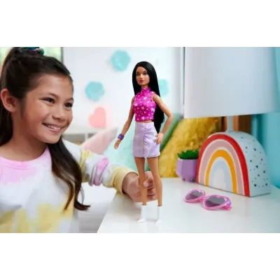 Mattel Barbie modelka oblečenie rok:1986