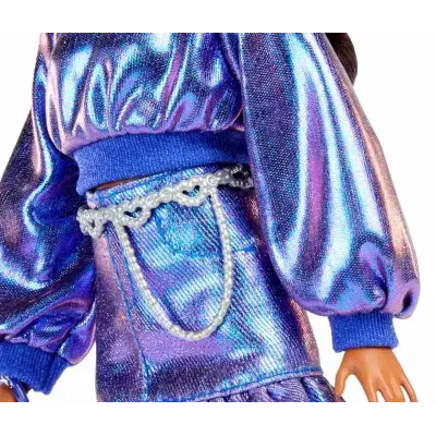 Mattel Barbie modré šaty 28cm