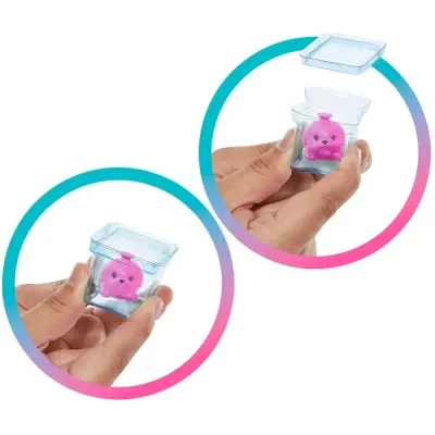 Mattel Barbie Pop Reveal Barbie bubble tea Mangové koláčiky s doplnkami