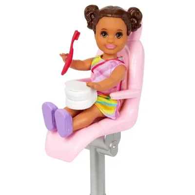 Mattel Barbie Povolanie Zubárka