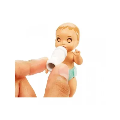 Mattel Barbie Skipper Opatrovateľka