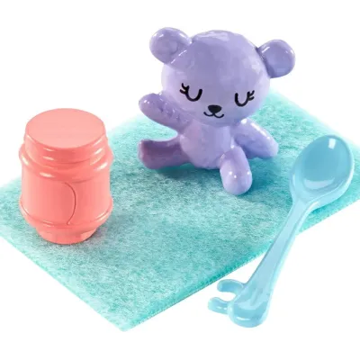 Mattel Barbie Skipper pestúnka s dieťatkom