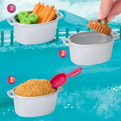 Mattel Barbie Tancujúci kôň