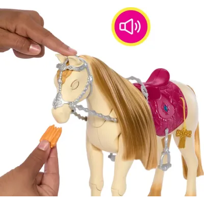 Mattel Barbie Tancujúci kôň