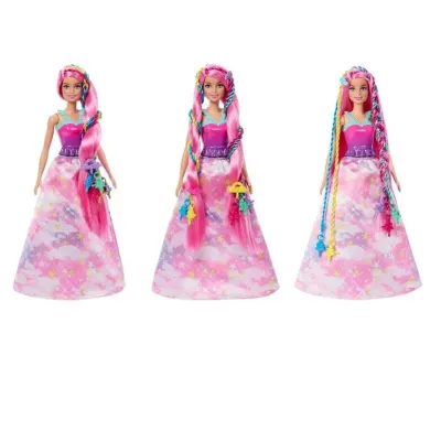 Mattel Barbie Zapletanie vlasov
