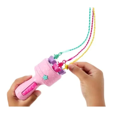 Mattel Barbie Zapletanie vlasov