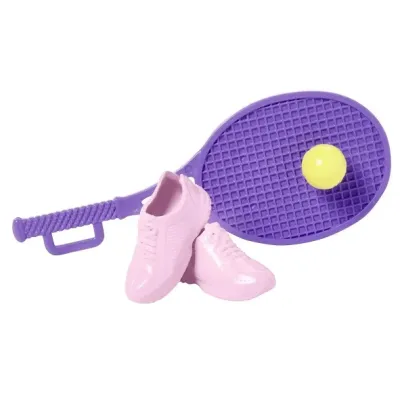 Mattel Barie Wellnes bábika športový deň