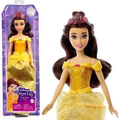 Mattel Disney Princess Bella
