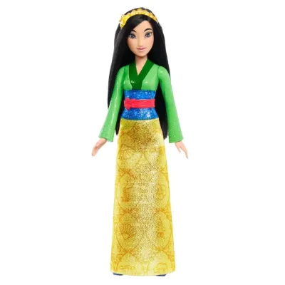 Mattel Disney princezná Mulan