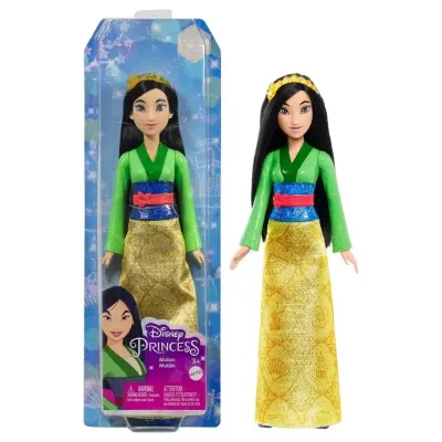 Mattel Disney princezná Mulan