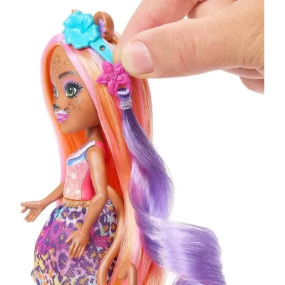 Mattel Enchantimals Charisse a Grinsy