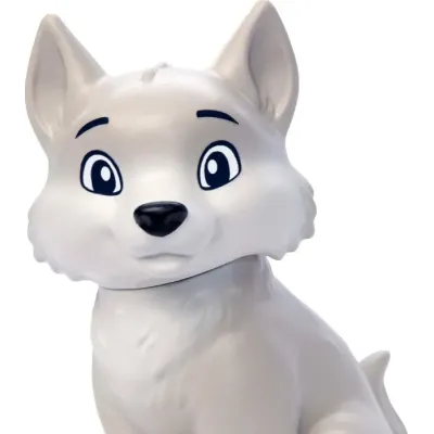 Mattel Frozen Anna s vlkom