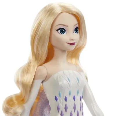 Mattel Frozen Elsa a Olaf s doplnkami