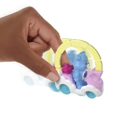 Mattel Polly Pocket Medvedík s doplnkami