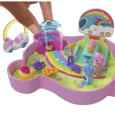 Mattel Polly Pocket Medvedík s doplnkami