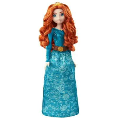 Mattel Princezná Merida 27 cm