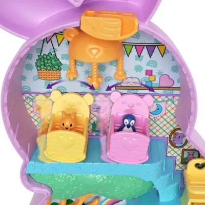 Mattel Polly Pocket Klokanie pidi pocketková kabelka