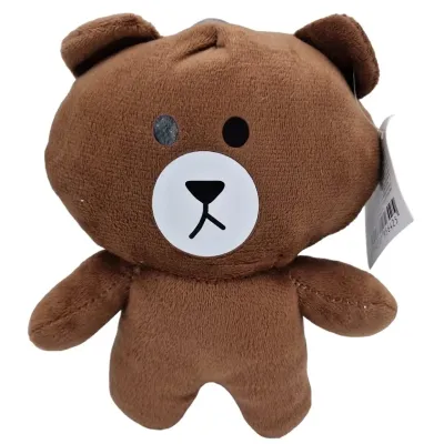 Medvedík plyšový 18cm