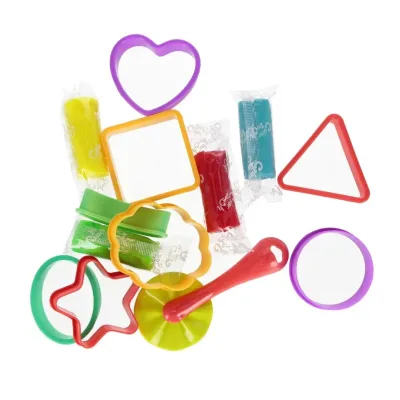 Modelovacia hmota s formičkami