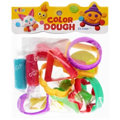 Modelovacia hmota s formičkami