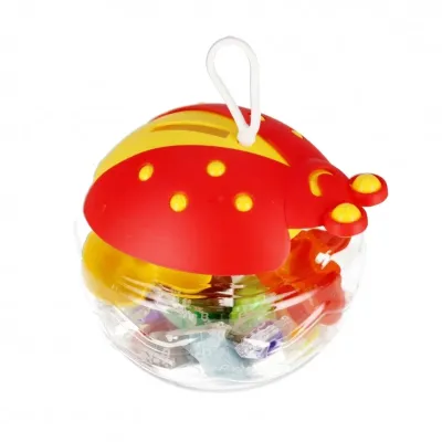 Modelovacia hmota v pokladničke lienka