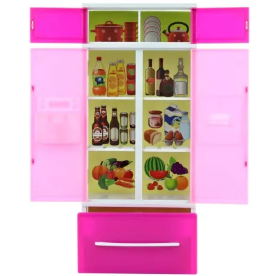 Moja moderná kuchyňa chladnička 31cm