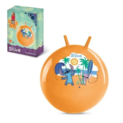 Mondo 06092 Skákacia lopta Stitch