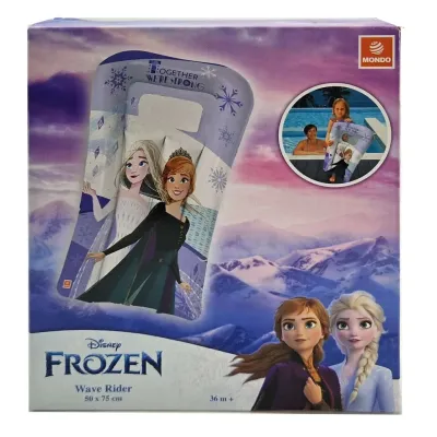 Mondo Doska nafukovacia Frozen 50x75cm