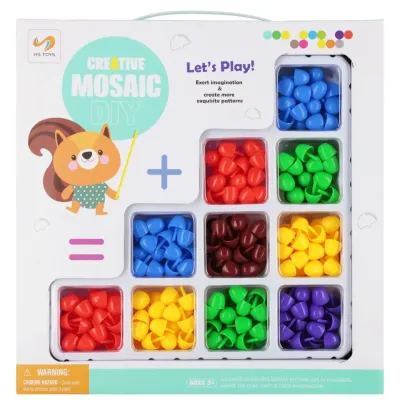 Mozaika kreatívna 240ks