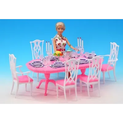 My Fancy Life Jedálenský stôl