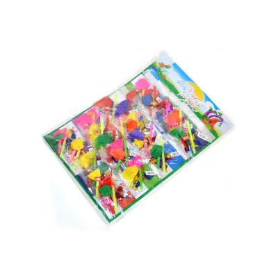 Nafukovací balónik s dekoráciou