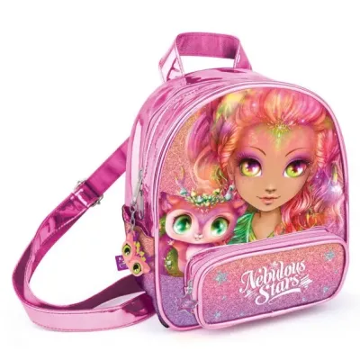 Nebulous Stars Batôžtek Hazelia ružový